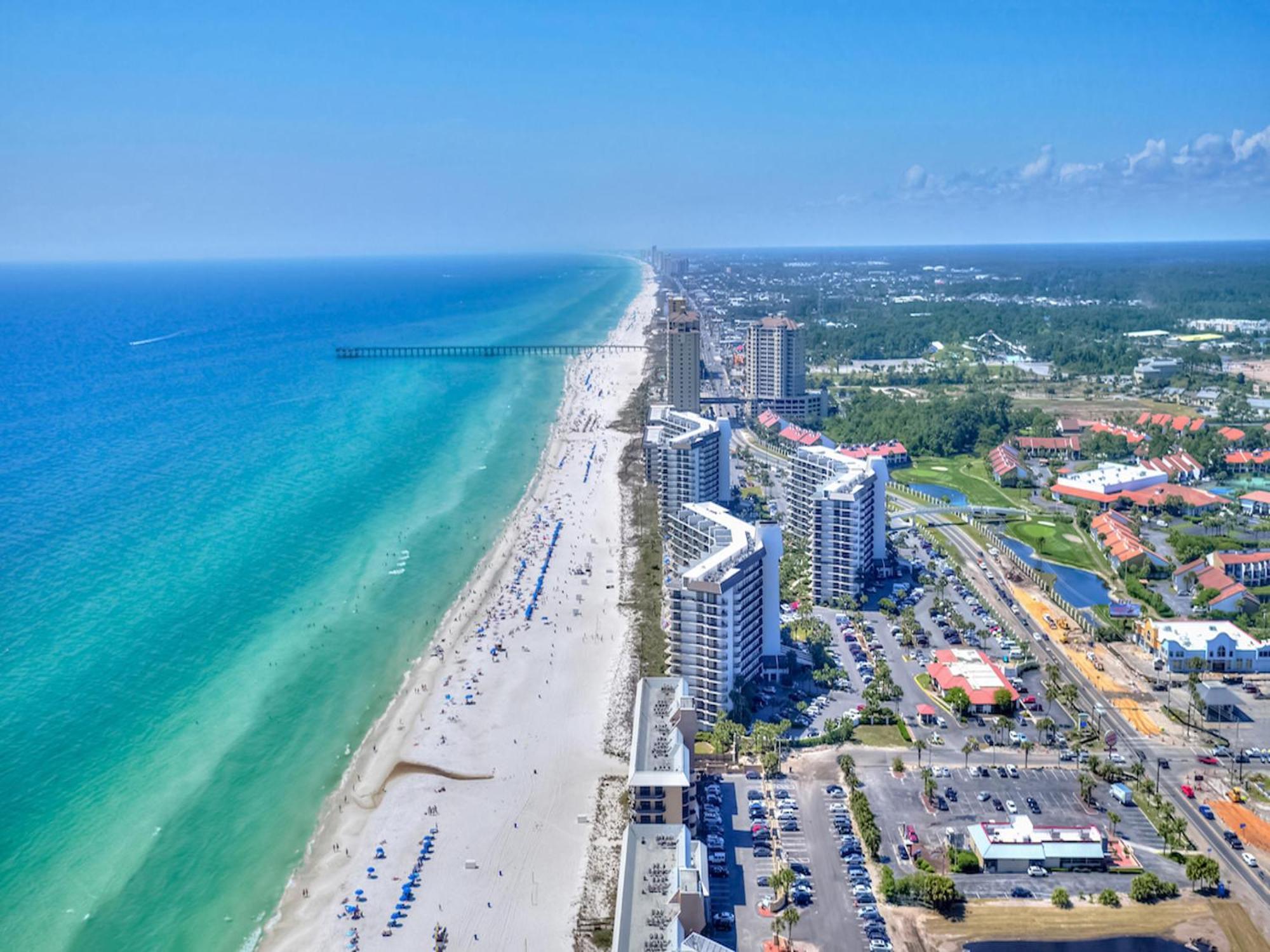 Majestic Beach Towers I 1608 Panama City Beach Luaran gambar