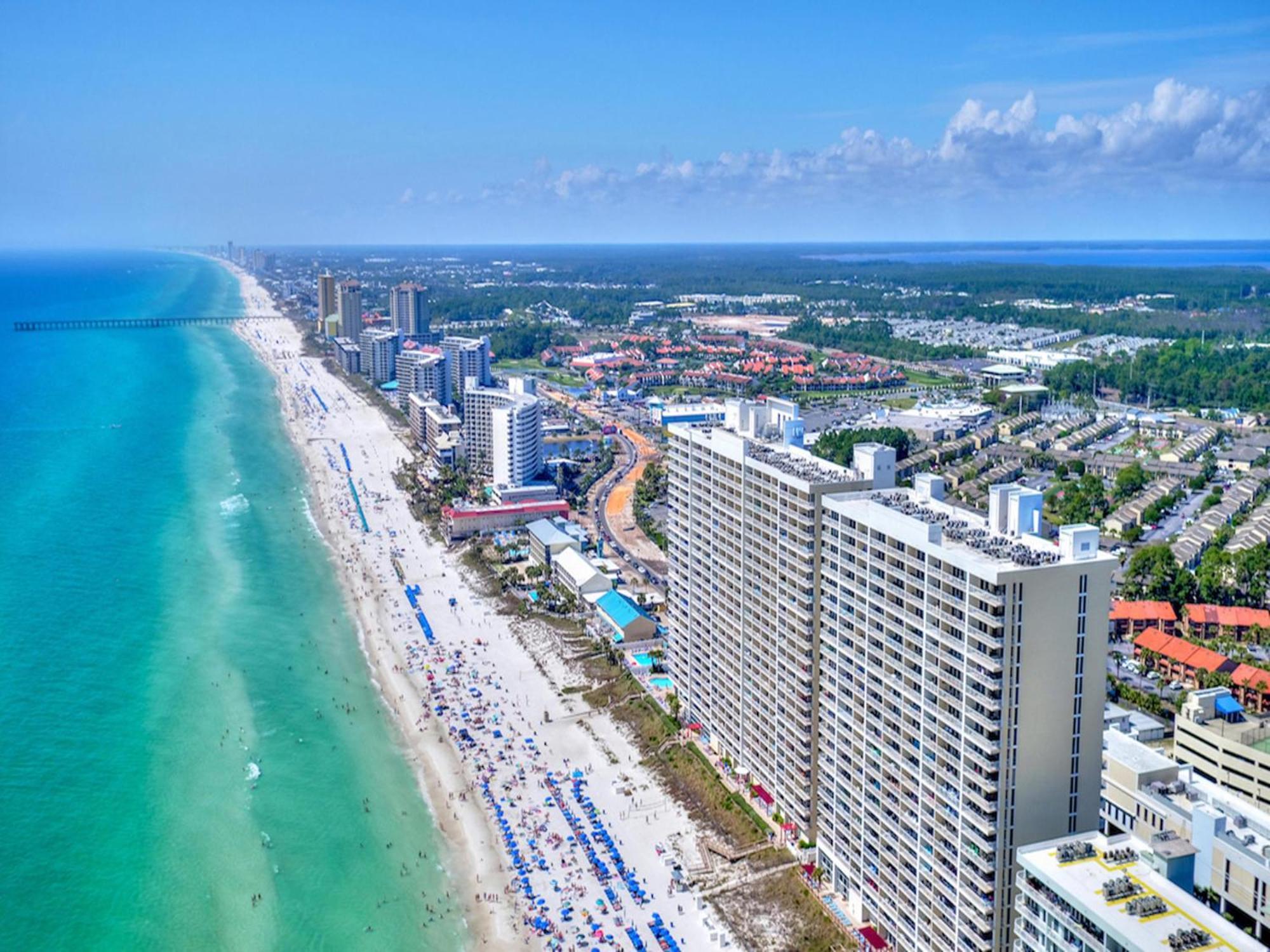Majestic Beach Towers I 1608 Panama City Beach Luaran gambar